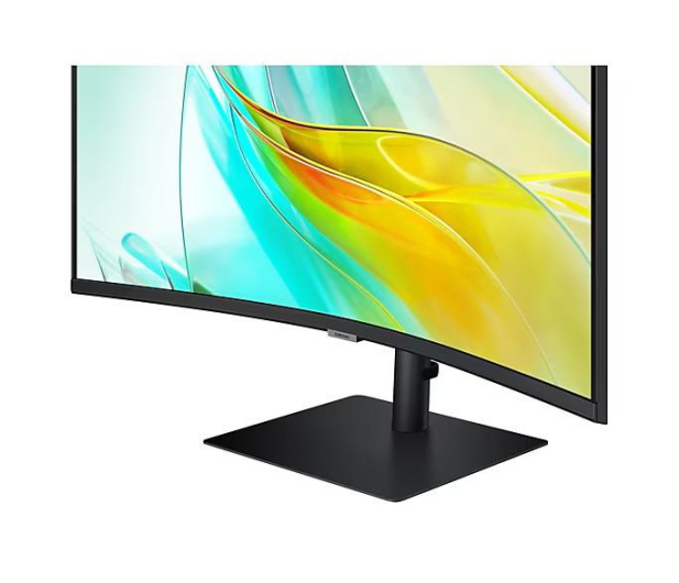 Samsung 34'' S34C652UAU LS34C652UAUXEN Czarny - 1377749 - zdjęcie 10